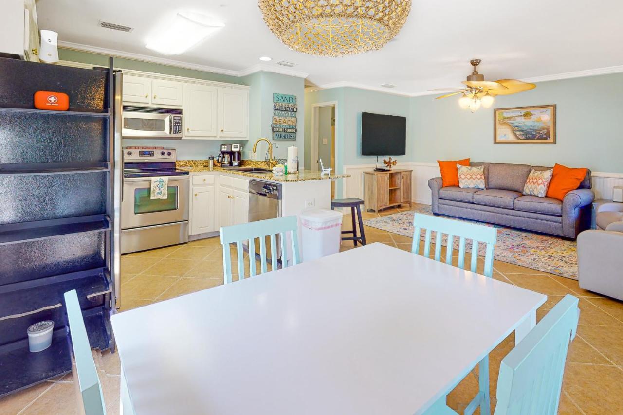 Sunset Breeze #4 Villa Dauphin Island Exterior photo