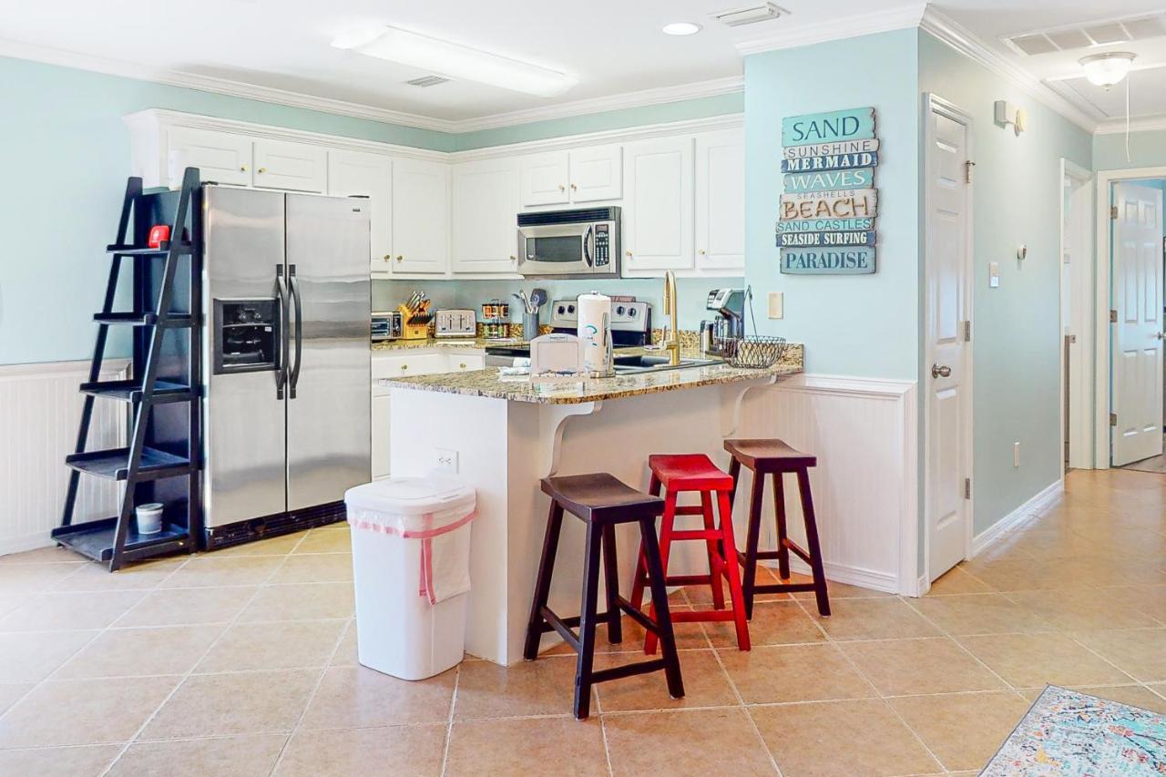 Sunset Breeze #4 Villa Dauphin Island Exterior photo